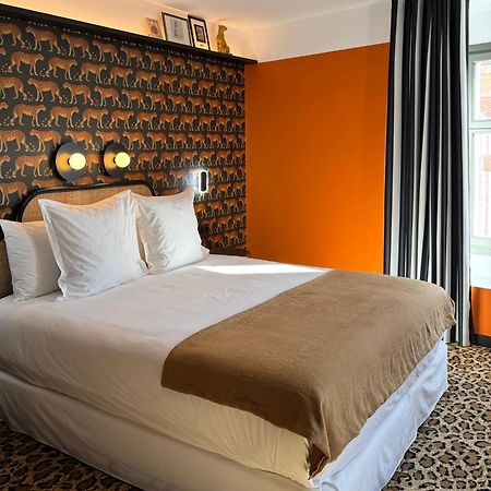 Hotel Divino & Apartments Figueras Exterior foto