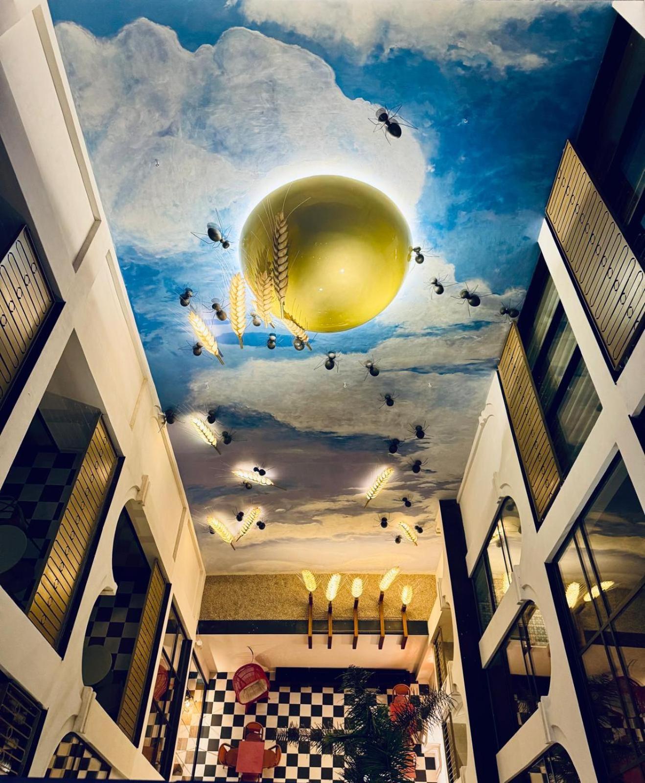 Hotel Divino & Apartments Figueras Exterior foto
