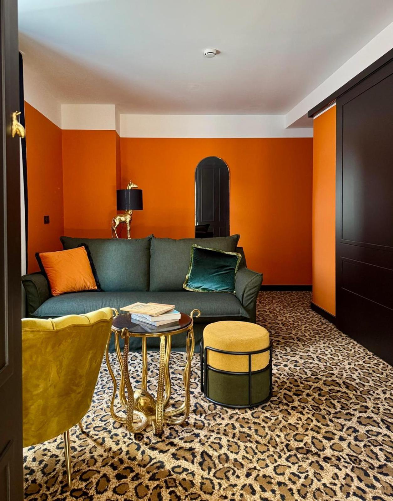 Hotel Divino & Apartments Figueras Exterior foto