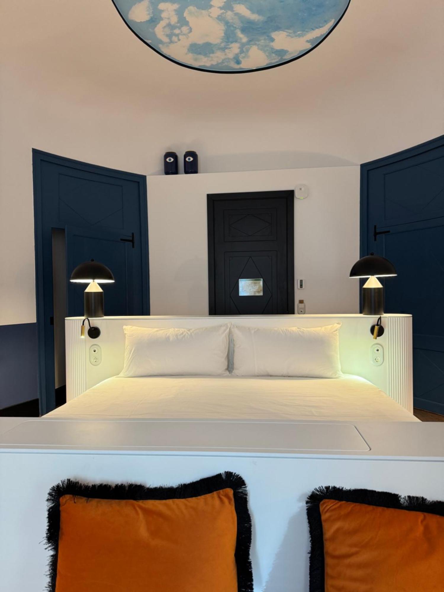 Hotel Divino & Apartments Figueras Exterior foto