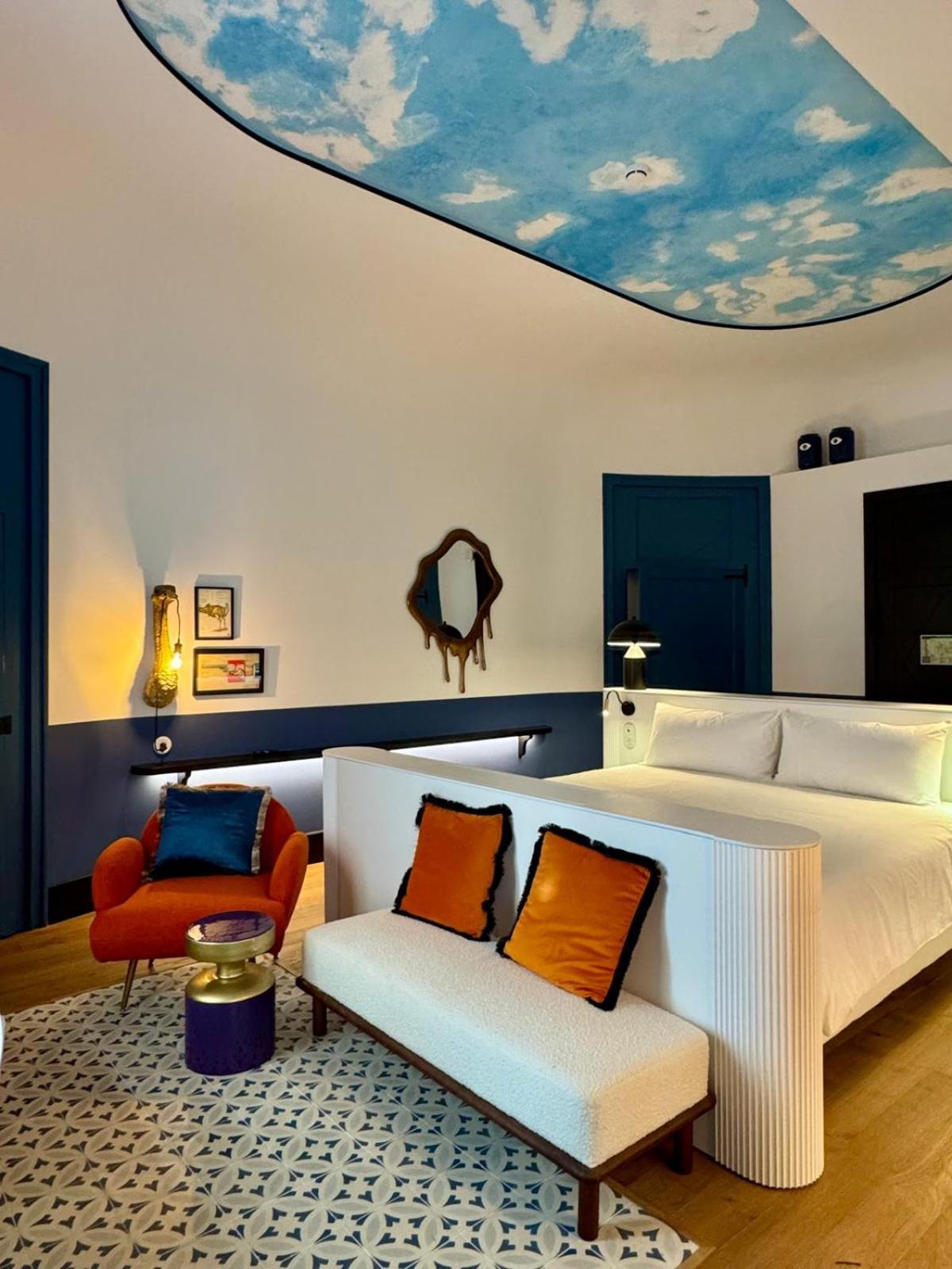 Hotel Divino & Apartments Figueras Exterior foto