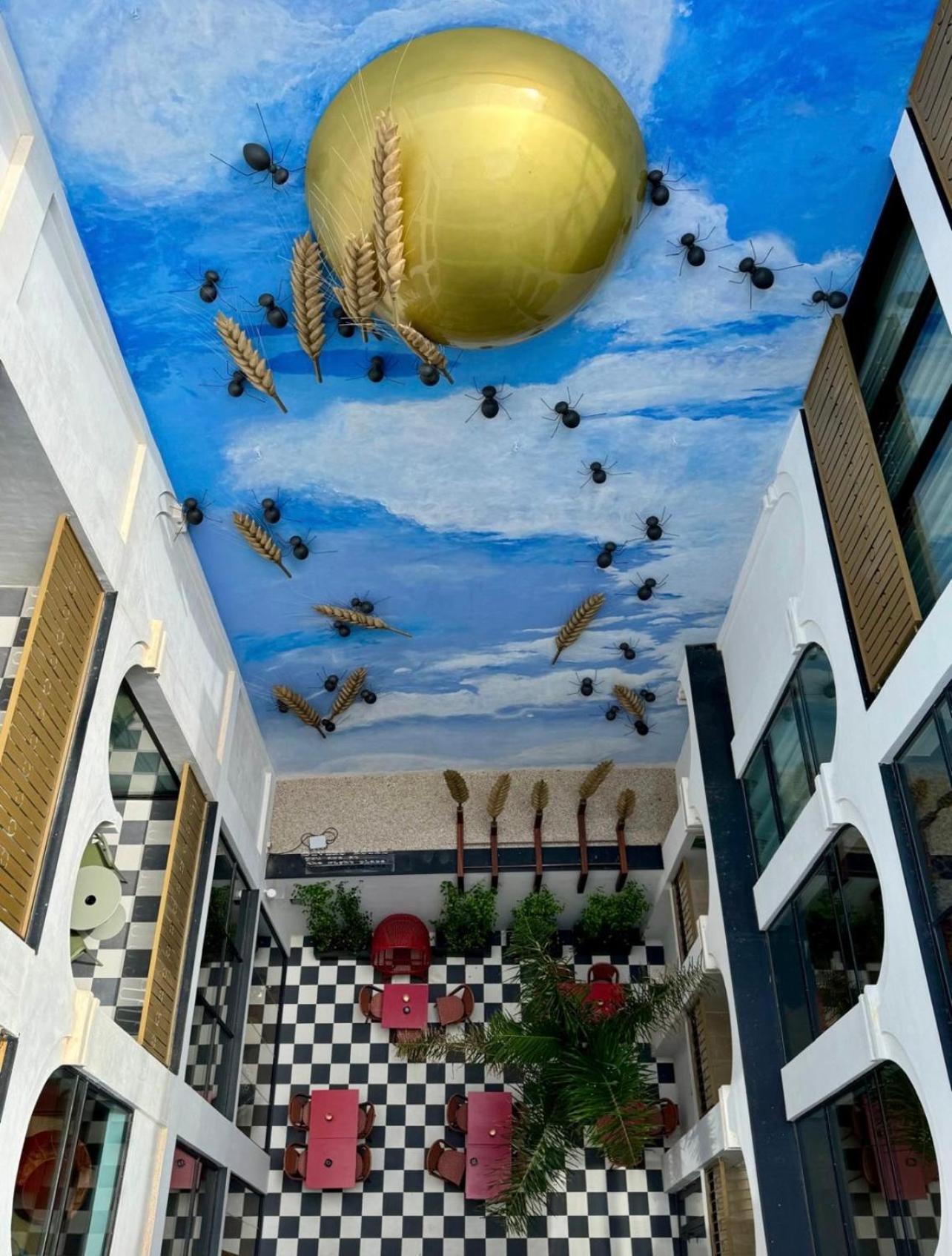 Hotel Divino & Apartments Figueras Exterior foto